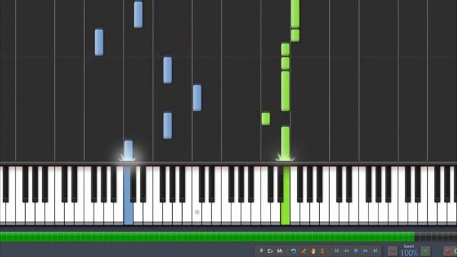 Sanna Nielsen Undo (Melodifestivalen 2014) Piano Tutorial (+Noter)[1]