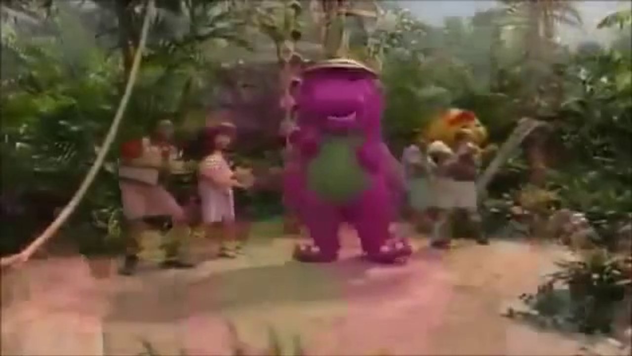 Barney's Imagination Island Part 2 - video Dailymotion