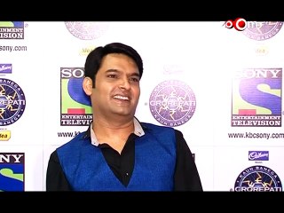 Kapil Sharma promotes Amitabh Bachchan's quiz show