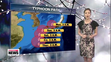 Tropical night in effect down south