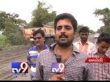 Rs. 100 crore spent on repair of Una to Rajula highway, but no respite for commuters - Tv9 Gujarati