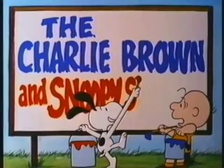 Abertura desenho "Snoopy"