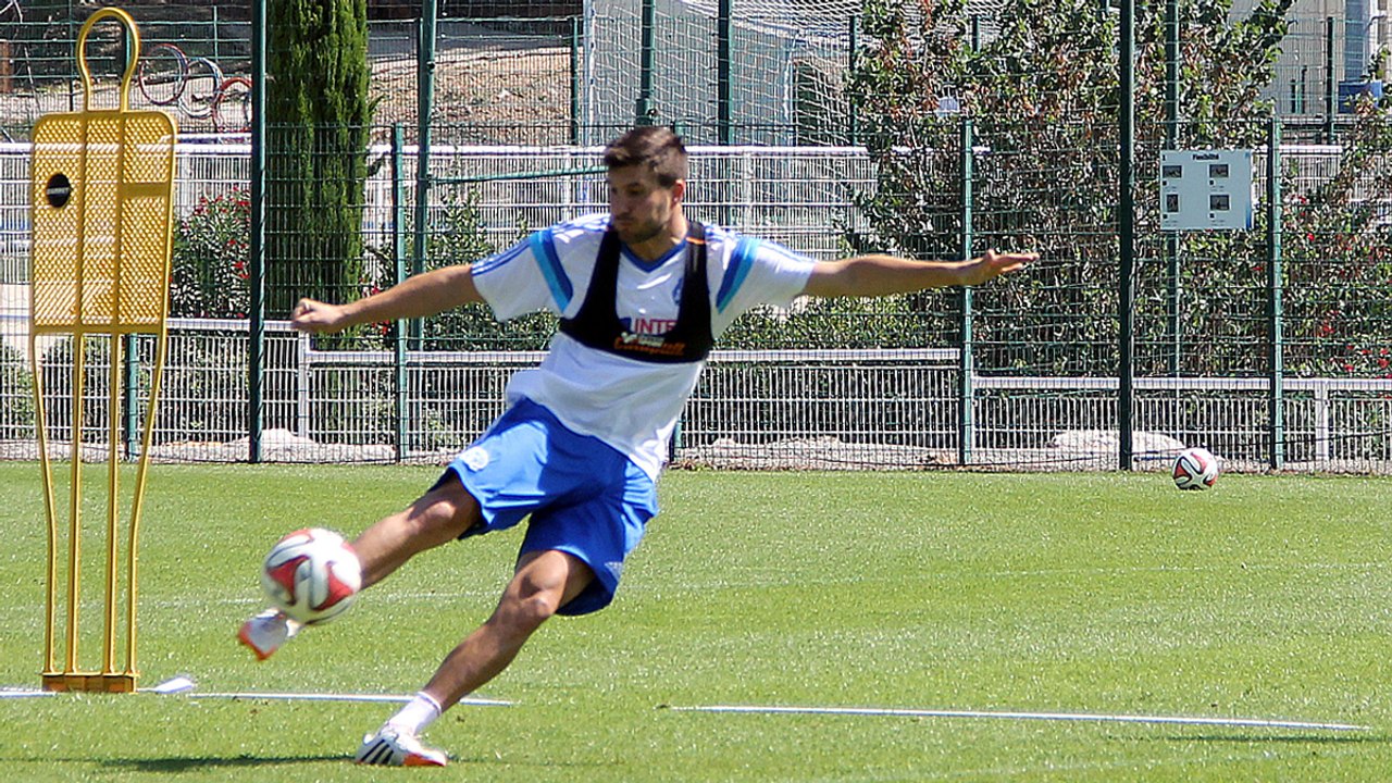L'OM empile les buts avant Bastia