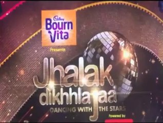 Jhalak Dikhhla Jaa  - Sophie Choudry injured, upset