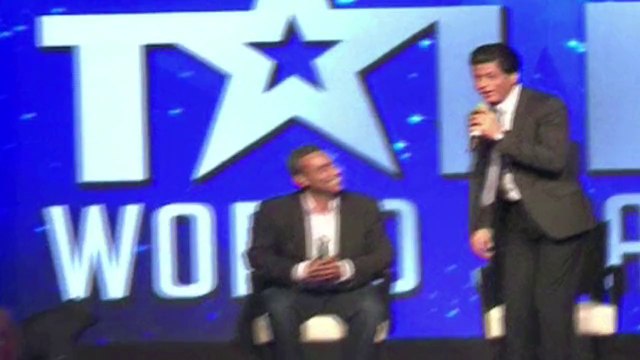 Shahrukh Khan's Special Message for Viewers of Got Talent Must Watch