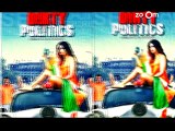 Mallika Sherawat starring 'Dirty Politics' makers insulted the Indian Tricolour Flag!