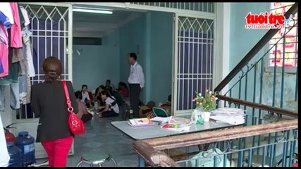 Chuyện tử tế - Những tấm lòng vàng đồng hành cùng sĩ tử