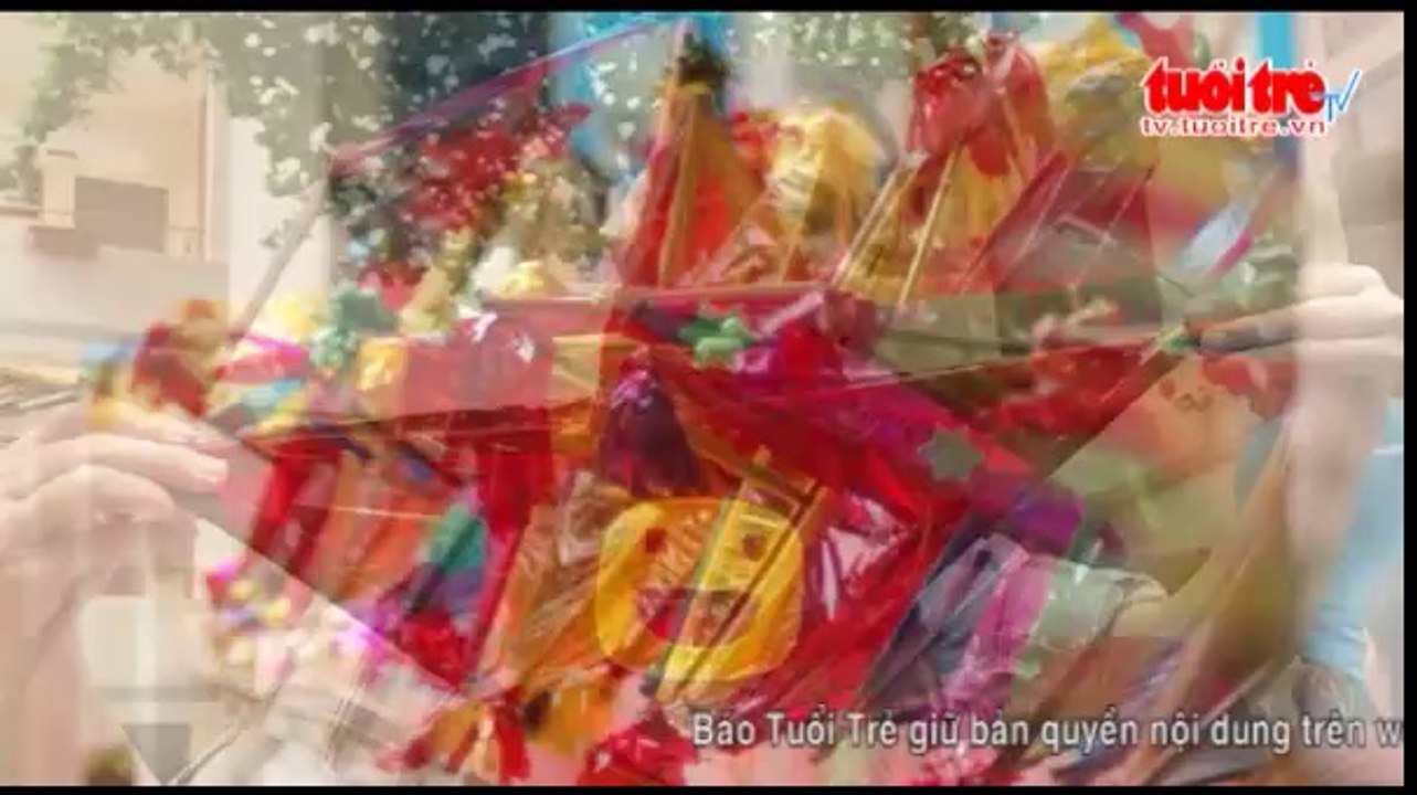 Chuyện tử tế- Kết lồng đèn, kết những yêu thương