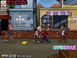 Kung Fu Dede Oyununun Oynanış Videosu