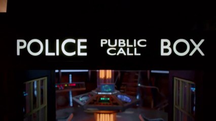Listen! - Doctor Who Series 8 2014: Teaser trailer - BBC One