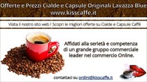 Cialde e Capsule Originali Lavazza Blue | SMOOKISS.COM