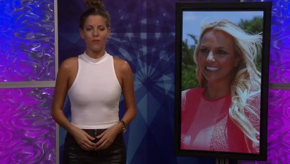 Britney Spears Thanks Zoe Saldana for Defending Her