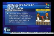 Prometen FARC hacer de víctimas tema central de su proyecto de paz