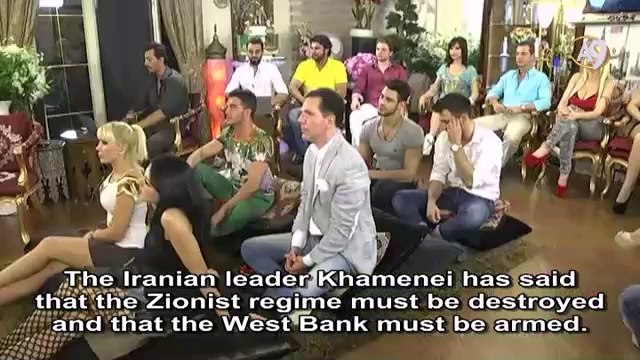 The Torah reveals that the Jews will experience great fear before the coming of Hazrat Mahdi (pbuh). That is why they are so worried by these tunnes (25.07.2014)