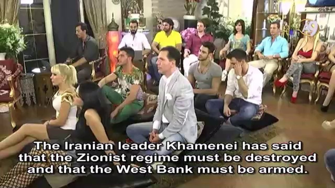 The Torah reveals that the Jews will experience great fear before the coming of Hazrat Mahdi (pbuh). That is why they are so worried by these tunnes (25.07.2014)