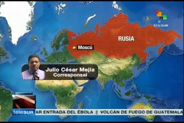 Rusia pide ayuda humanitaria ante la ONU para Lugansk y Donetsk