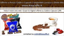 Cialde e Capsule Compatibili Lavazza a Modo Mio