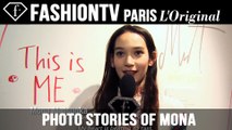 INFINITY VS: Nine Photo Stories of Mona | Special Photo Exhibit in Tokyo | FashionTV