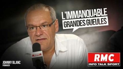 Prévisions économiques du gouvernement – « S’ils ne savent rien, qu’ils se taisent ! » s’insurge Johnny Blanc