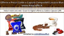 Cialde e Capsule Compatibili Lavazza Blue | SMOOKISS.COM