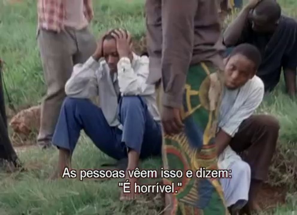 Trailer: Hotel Ruanda