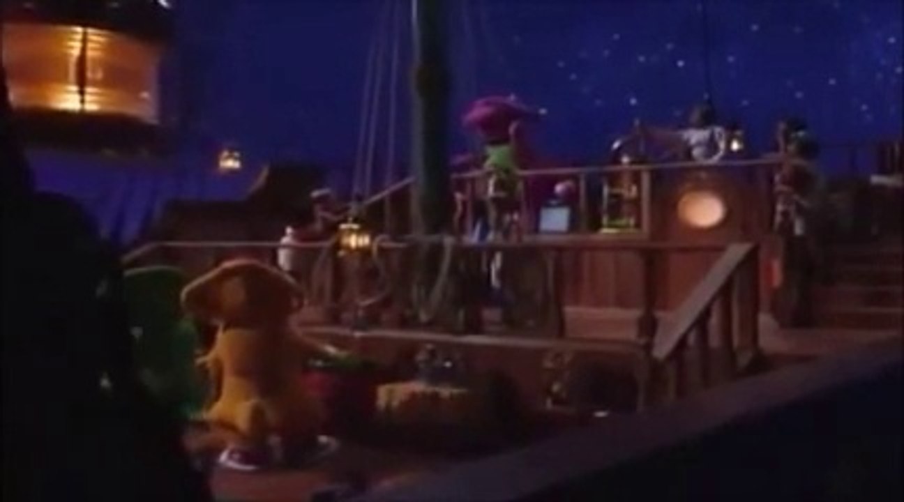 Barney's Imagination Island Part 4 - video Dailymotion