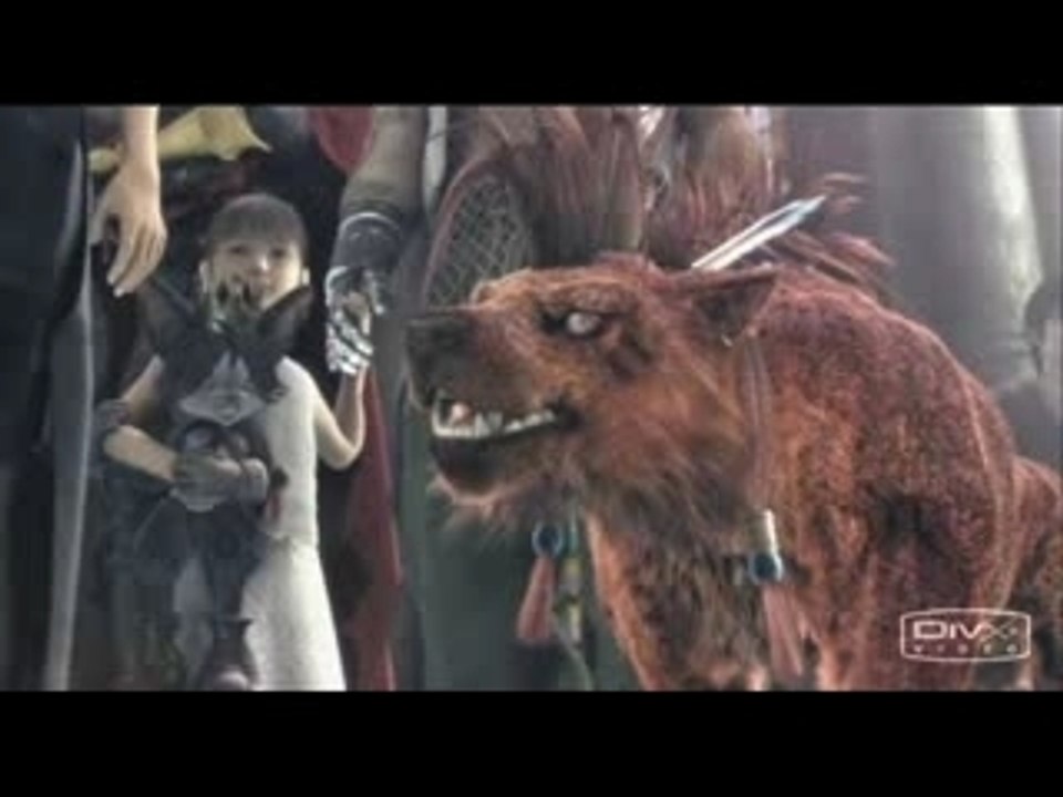 AMV FF VII AC Iced Heart