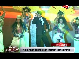 Shahrukh Khan keen on expanding his Business!