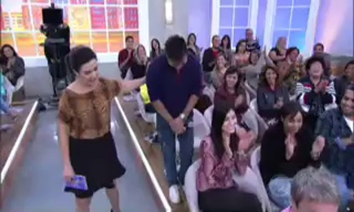 TV Globo 2014-08-06 Encontro com Fatima Alcione 1