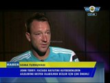 Mourinho ve John Terry'nin Soma Turnuvası için yaptığı açıklamalar