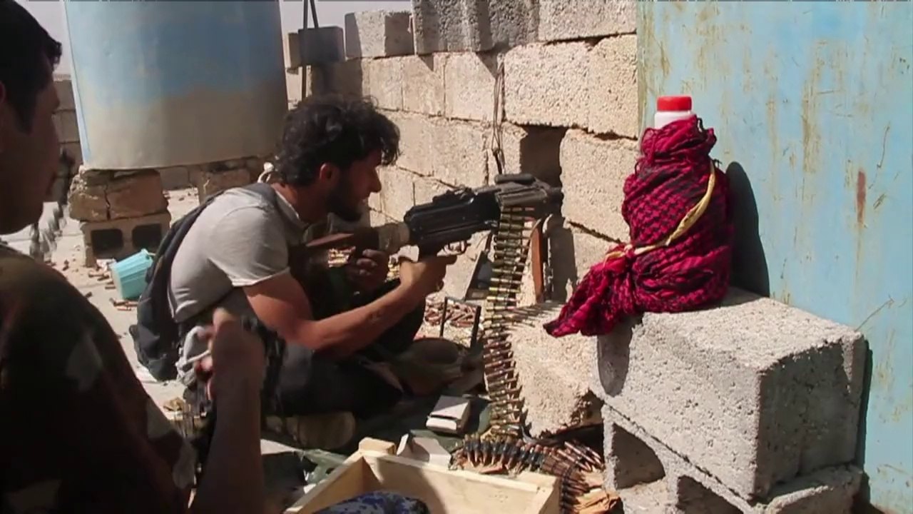 Besieged Iraqi Turkmen town cries for help