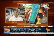 Establecen Palestina-Israel puntos para alcanzar la paz en Gaza