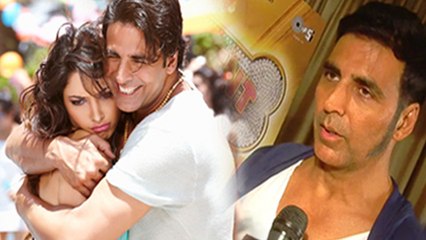Entertainment Is My Funniest Film Ever - Akshay Kumar Exclusive