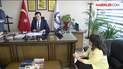 Başbakan Yardımcısı İşler - Gümrük kapılarında oy kullanımı -