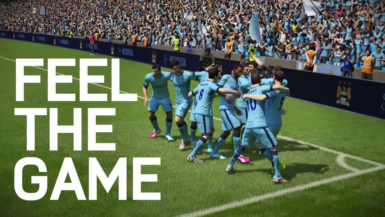 FIFA 15 - 'Neue Starheads und Stadien' Barclays Premier League 3 [DE]