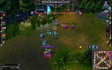 Warwick, cette enflûre - League of legends