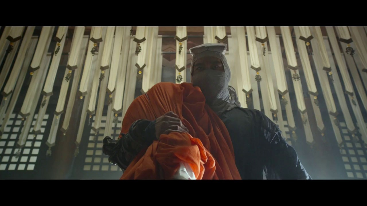 DETECTIVE DEE II  de Tsui Hark - Extrait 1