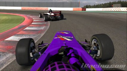 GK - iRacing - Duel de 20 minutes sur Spa