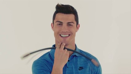 CR7 atua em comercial hilário japonês
