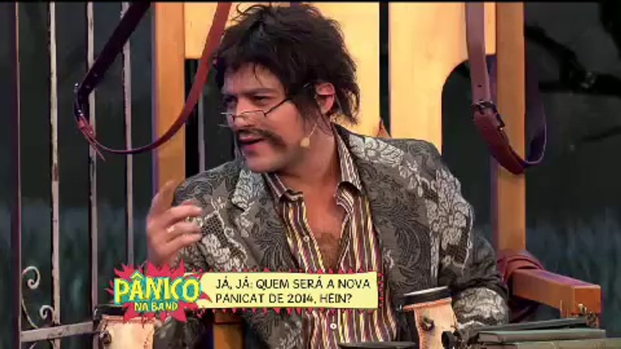 Poderoso Castiga conversa com Belo e Gracyanne Barbosa