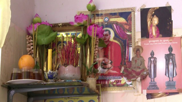 Une survivante des Khmers rouges se souvient de son calvaire