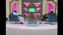 Junaid Jamshed Prog 7 'Haya Alal Falah' With Mufti Muhammad Zubair 31 Jan 2012
