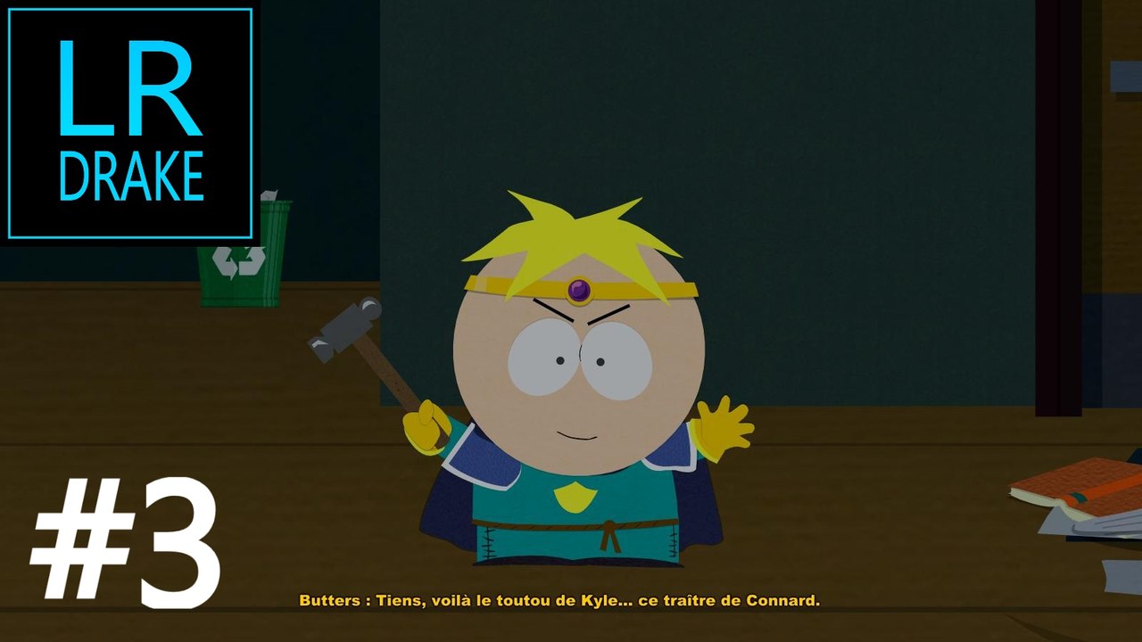 Let's play south park (#3)