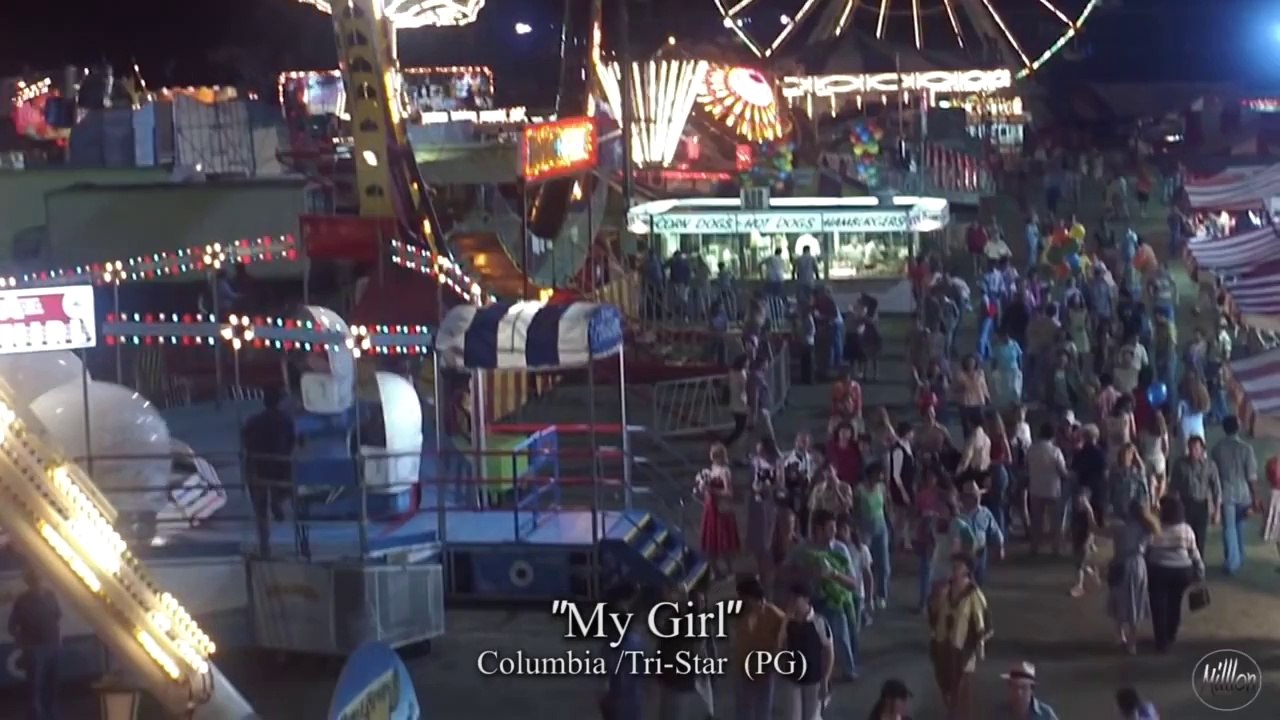 Trailer My Girl 1991 - Meu Primeiro Amor