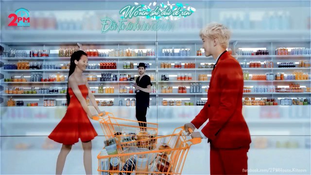 [2PM House - Vietsub] You're The Right One - Junho ft. Qi Wei