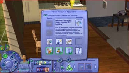 Les sims 2 - Au sommet du jeu vidéo , épisode 2