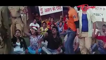 Bobby kumar Agneepath fame actor Fighting Eshaan khan in telgu movie