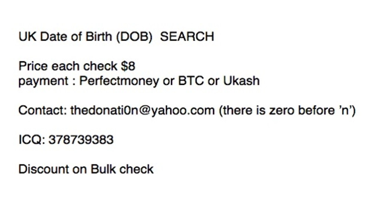 uk dob search