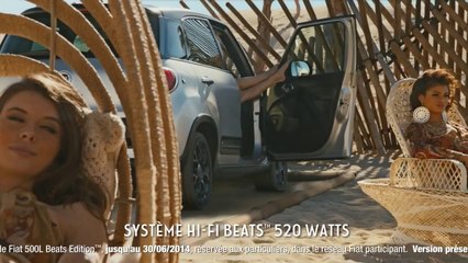 Après Jennifer Lopez, Puff Daddy en pince pour la Fiat 500L Living