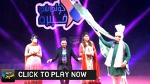 Boro Baba , Rahim Shah,  LOSHEAY KHYBERA ( Khyber TV Eid Special  Dubai Show )